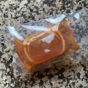 THE BODY SHOP Bar Soap Vegetable Base Soap SATSUMA Mandarin Citrus NEW 100g